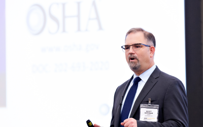 Fifth Annual Industry Forum on Personnel Qualifications Rescheduled; OSHA Director Ketcham to Keynote