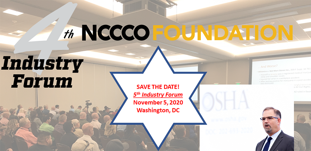 Fifth Industry Forum on Personnel Qualifications Scheduled