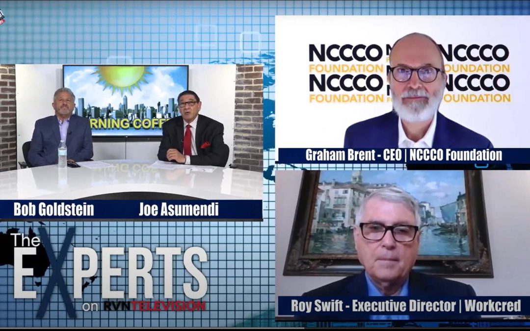 NCCCO Foundation and ANSI Discuss Workplace Safety/Workforce Development