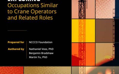 New Workforce Research Published on Occupations Similar to Crane Operators and Other Related Roles